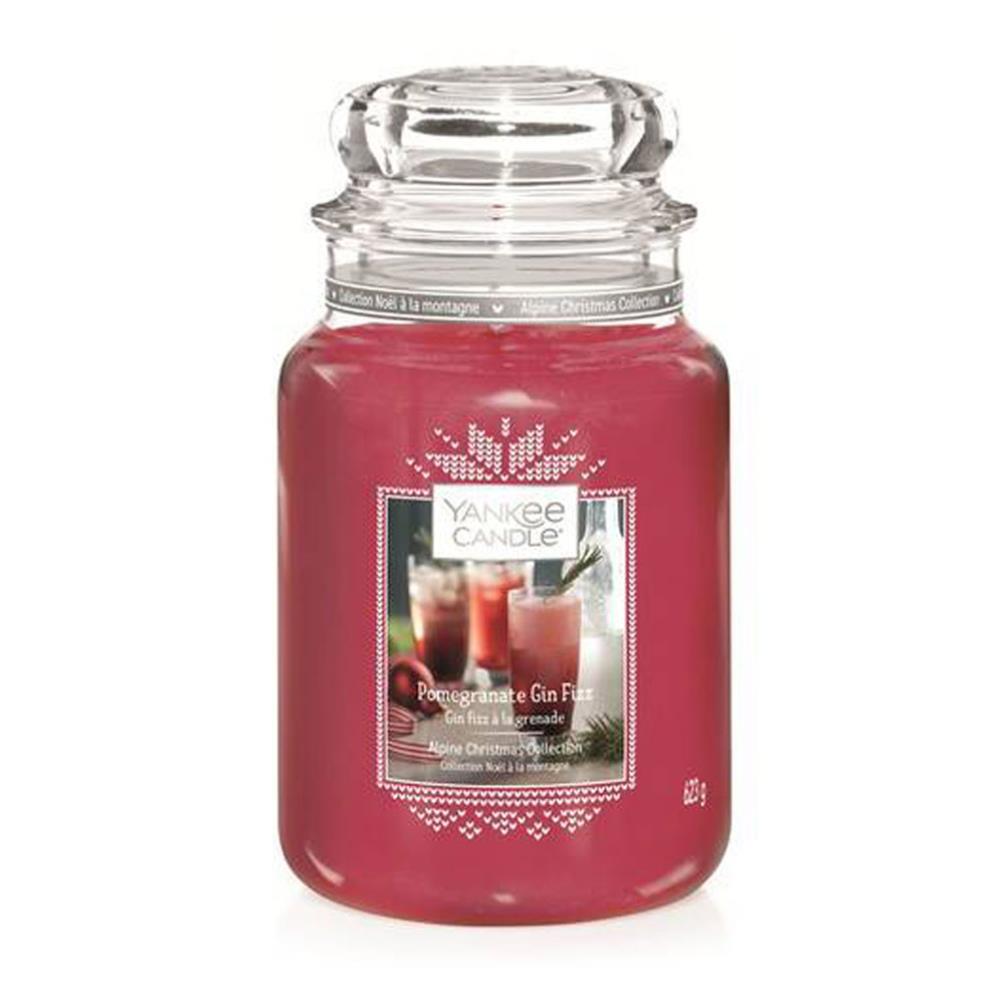 Yankee Candle Pomegranate Gin Fizz Large Jar £14.24